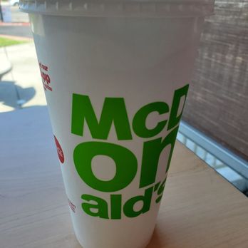 McDonalds - $1 large coke = summer! - Fast Food Near Me - Rio Linda, California McDonalds - $1 large coke = summer! - Fast Food Near Me - Rio Linda, California