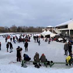 Rideau Canal Skateway - Dow's Lake