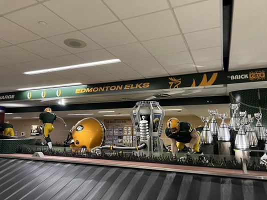 Edmonton International Airport by null