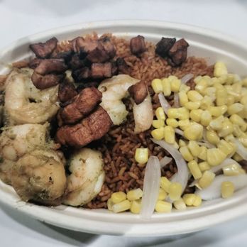 Jollof Bowl - Shrimp jollof bowl - African Near Me - Baltimore, Maryland Jollof Bowl - Shrimp jollof bowl - African Near Me - Baltimore, Maryland