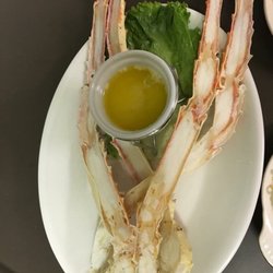 R Place - Split King Crab Legs