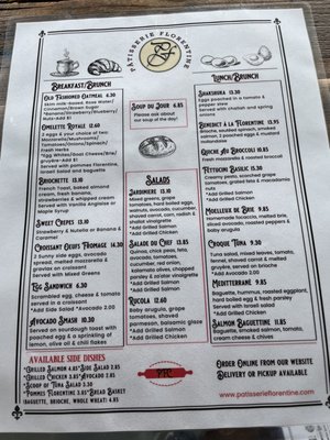 Menu photo 4 Patisserie Florentine Closter, NJ