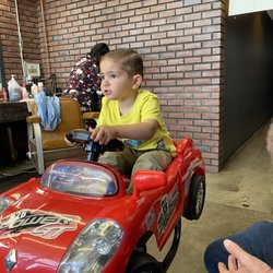 ROYAL KIDS Hair Stylist - After