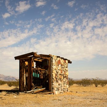 Noah Purifoy Foundation - Art Museums Near Me - Joshua Tree, California