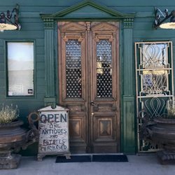 Eron Johnson Antiques - Welcome