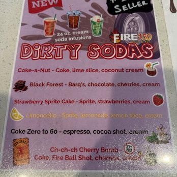 Fire 150 Grill & Fry - Burgers Near Me - Norco, California