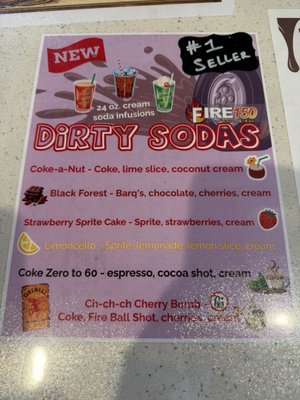Menu photo 2 Fire 150 Grill & Fry Norco, CA