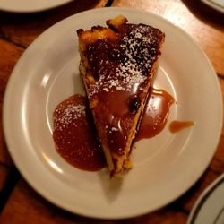 Lost And Found - Burnt cheese cake