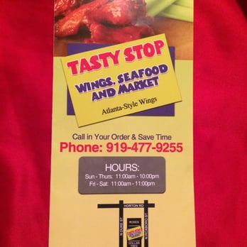 Tasty Stop - New American Near Me - Durham, North Carolina Tasty Stop - New American Near Me - Durham, North Carolina