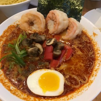 GoBistro - Tom yum ramen - Sushi Bars Near Me - Hollywood, Florida