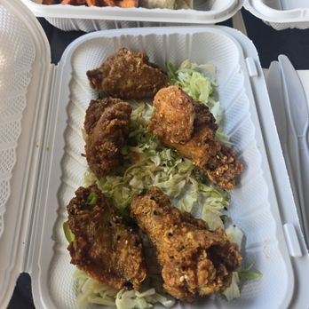 Ippy’s Hawaiian Barbeque - Korean Chicken wings - Barbeque Near Me - Kamuela, Hawaii Ippy’s Hawaiian Barbeque - Korean Chicken wings - Barbeque Near Me - Kamuela, Hawaii