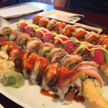 Fin Fusion Sushi - Sushi Bars Near Me - Murfreesboro, Tennessee