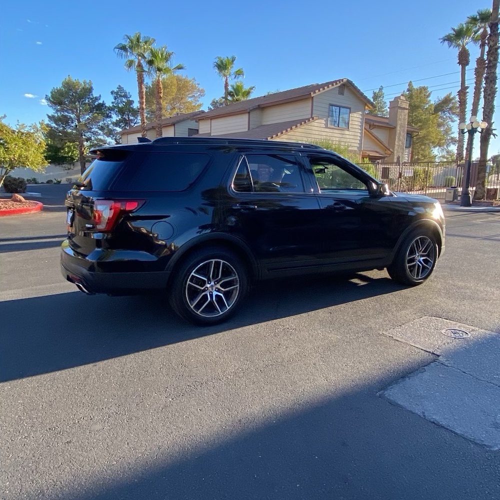 My new purchase vehicle. My 2016 Ford Explorer. My new purchase vehicle. My 2016 Ford Explorer.