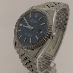 Carat Goldankauf e.K. - Rolex Datejust Vintage*Ankauf von Rolex Uhren*