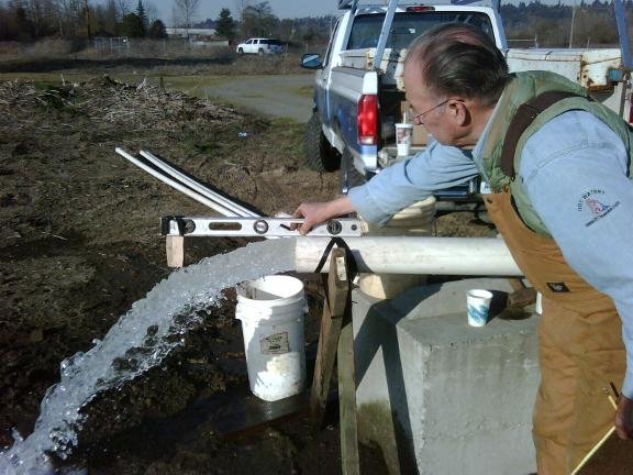 Slide of Water Systems & Pump Service