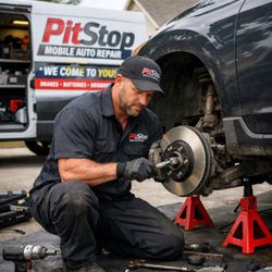 PitStop Mobile Auto Repair