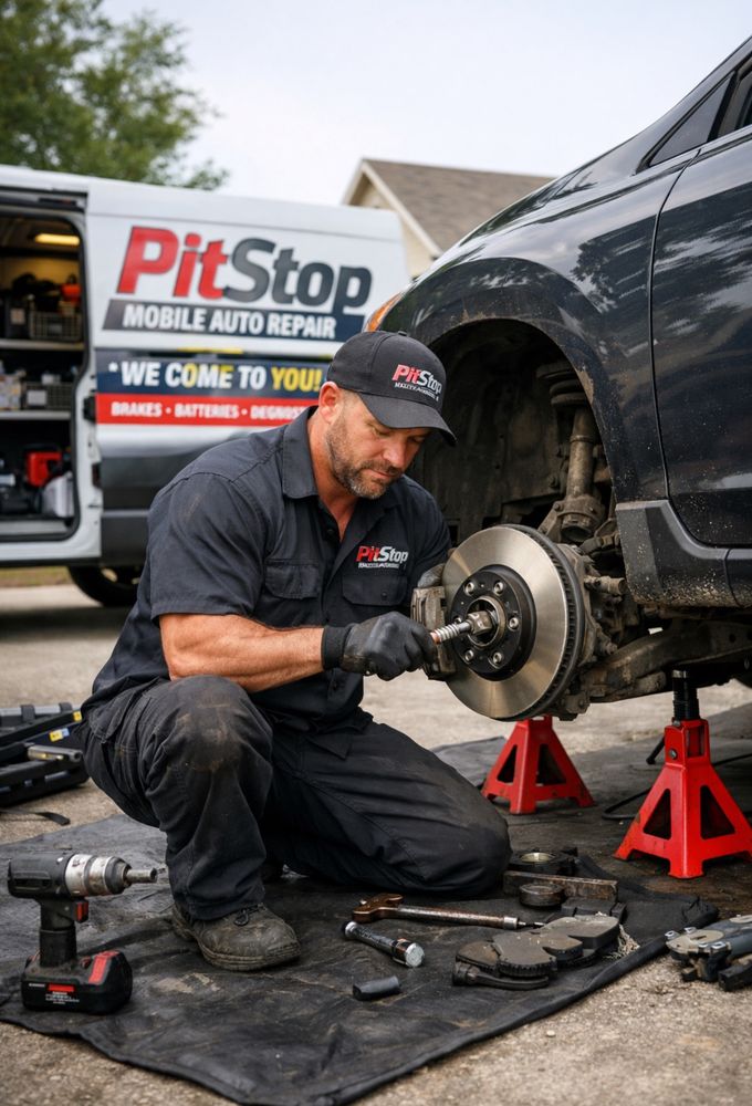Pit Stop Mobile Auto Repair