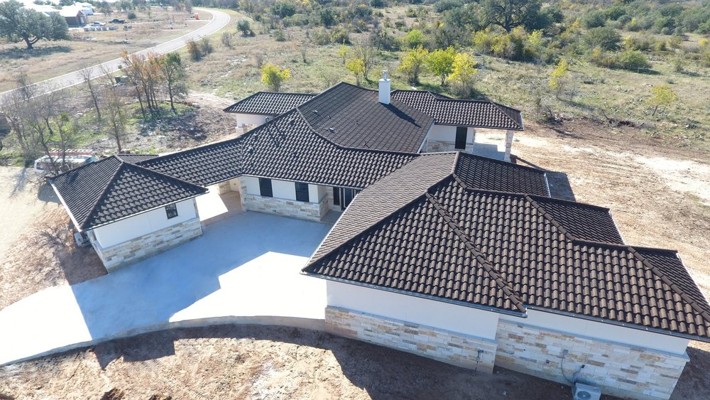 Slide of First-Class Finishes