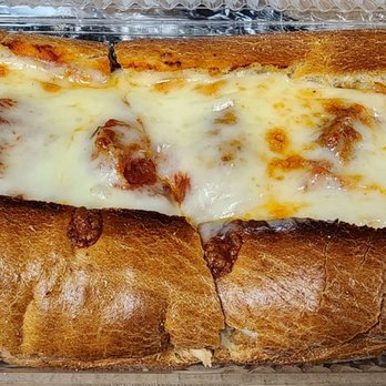 Gino's Pizza & Restaurant - Meatball Parm Sub was amazing! - Pizza Near Me - Poughkeepsie, New York Gino's Pizza & Restaurant - Meatball Parm Sub was amazing! - Pizza Near Me - Poughkeepsie, New York