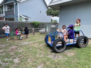 Little Leaps Academy - childcare center in San Antonio, TX