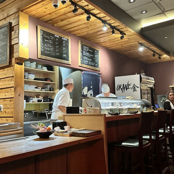 Okane - Sushi Bars Near Me - San Francisco, California