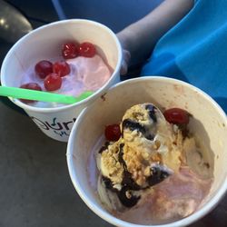 Yogurt Yum - Extremely expensive $41 for these two yogurts which weren't even half way full. Very disappointed won't go back again
