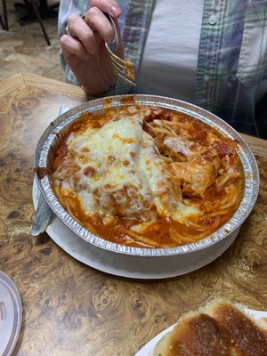 Joe's Pizza by null