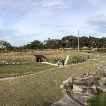 Fort Barrancas - Inside the fort - Landmarks & Historical Buildings Near Me - Pensacola, Florida Fort Barrancas - Inside the fort - Landmarks & Historical Buildings Near Me - Pensacola, Florida