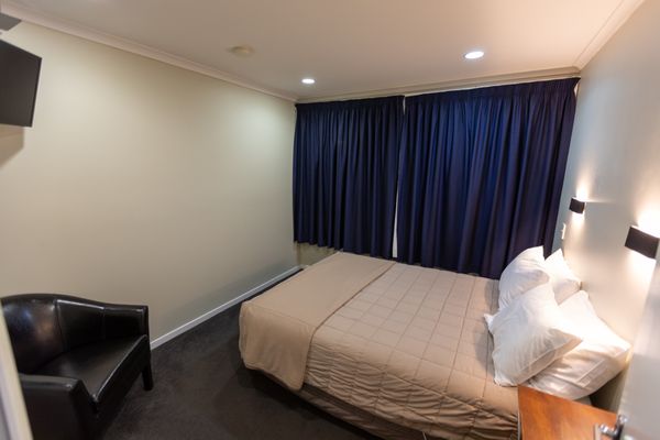 Tower Lodge Motel Invercargill by null