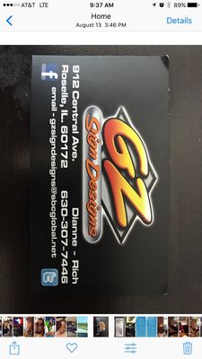 Gz Sign Designs