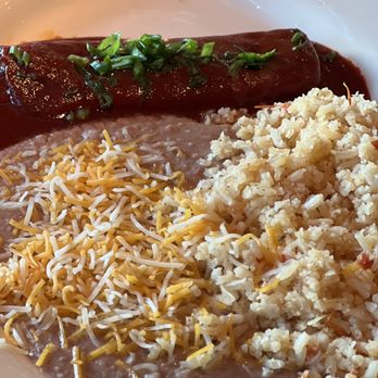 Savina’s - Cheese & Onion Enchiladas - Mexican Near Me - Castle Rock, Colorado