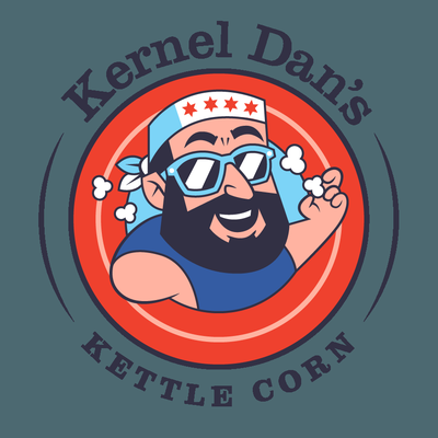 Kernel Dan's Kettle Corn