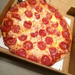 Authentic pizza!