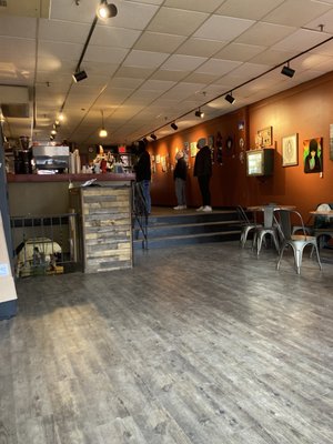 Front Street Coffeehouse by null