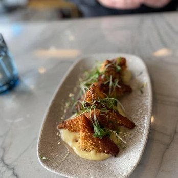 Marsh House - Shrimp Toast - Southern Near Me - Nashville, Tennessee