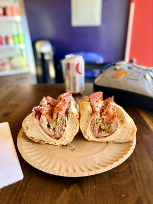 sandwichです 1 OF 1 SANDWICH - Updated December 2025 - 82 5th Ave, Brooklyn