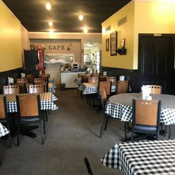 MA's Cafe