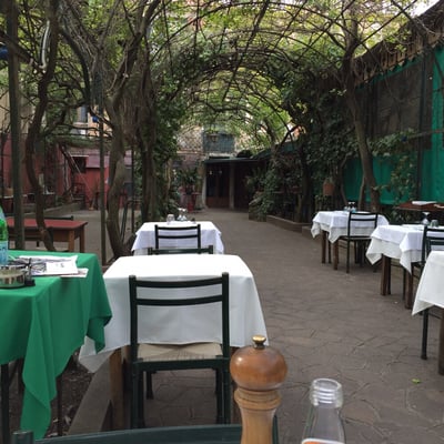 Antica Locanda Montin by null