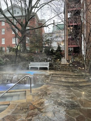 The Martha Washington Inn & Spa by null