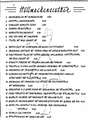 Menu photo 4 Hallmackenreuther Cologne, NW