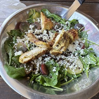 Bread & Circus Sandwich Kitchen - Moroccan chicken salad tasty - Sandwiches Near Me - Sioux Falls, South Dakota