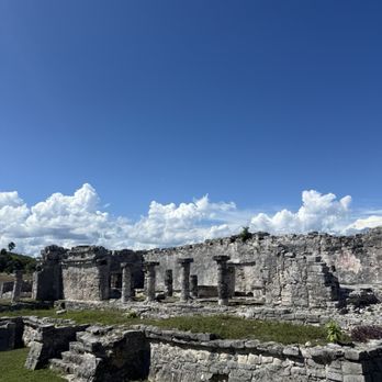 Parque Nacional Tulum - Ruins - Parks Near Me - Tulum, ROO