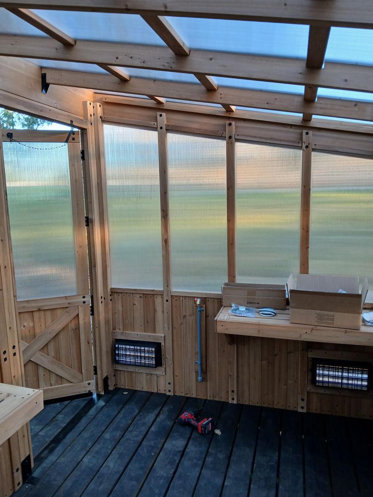 Josh's Handyman Services - veterans service organization in Springtown, TX