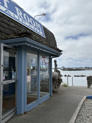 Chart Room Restaurant by null