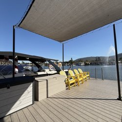 Lake San Marcos Marina
