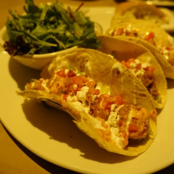 Bonefish Grill - bang bang shrimp tacos - Seafood Near Me - Brentwood, Missouri