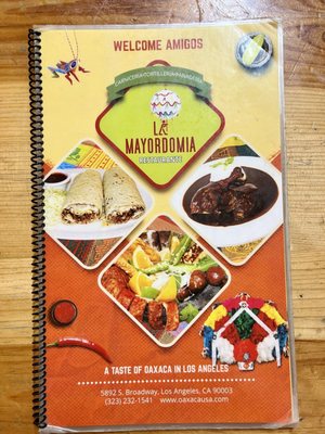 La Mayordomia by null