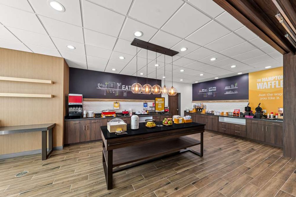 Hampton Inn & Suites Sherman