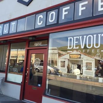 Devout Coffee - Coffee Roasteries Near Me - Fremont, California