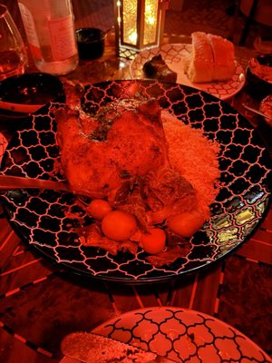 Marrakech Mediterranean Restaurant by null